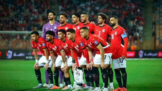 منتخب مصر لكرة القدم - أرشيفية