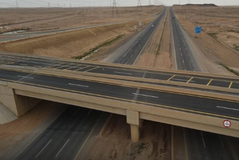 كاميرات ذكية تعمل بالذكاء الاصطناعي لمراقبة الطرق في السعودية