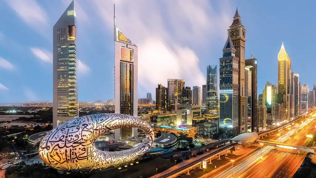 أسعار العقارات في دبي 2026 تتراجع