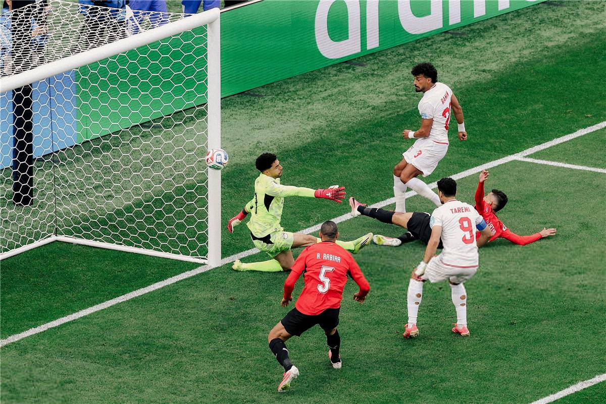 منتخب مصر يحجز مقعده في دور الـ32 من كأس العالم 2026