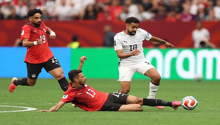 أهداف مباراة مصر ونيوزيلندا في كأس العالم 2026