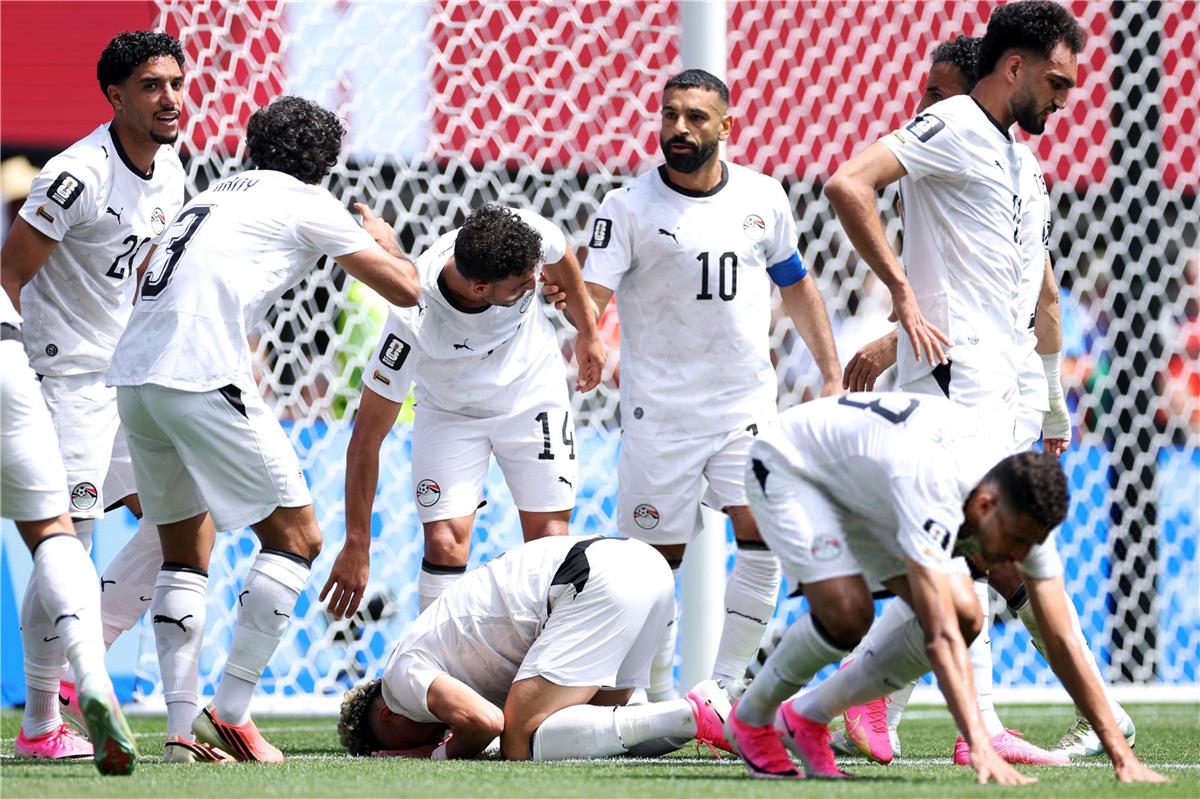 منتخب مصر يستعد لموقعة الفجر أمام نيوزيلندا في كأس العالم 2026