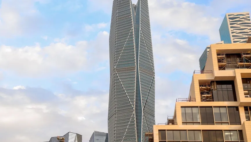 مشروع شركة ساحل الخليج للتطوير العقاري في الخفجي